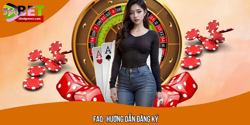 Hướng dẫn đăng ký 566BET giải đáp băn khoăn thường gặp