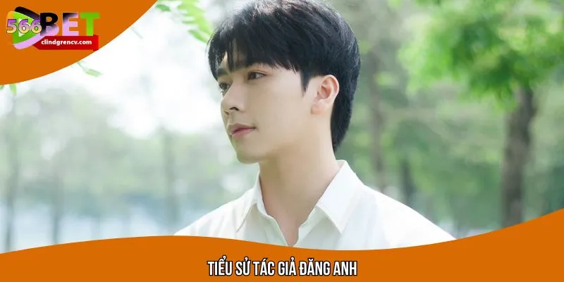 Tiểu sử về tác giả Nguyễn Đăng Hoàng Anh